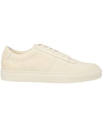 Common Projects - By Common Projects Sneakers Leather - Lyst