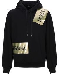 dolce gabbana mens hoodie