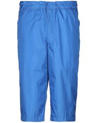 comme des garcons swim shorts