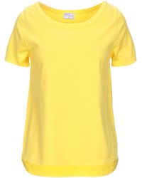 Fedeli T-shirt - Yellow