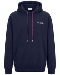 FAMILY FIRST - Midnight Sweatshirt Cotton - Lyst