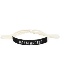 Palm Angels Pulsera - Blanco