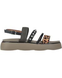 CafeNoir - Sandals - Lyst