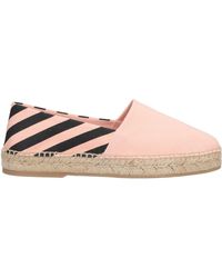 Off-White c/o Virgil Abloh Espadrille shoes and sandals for Women | Online  Sale up to 69% off | Lyst