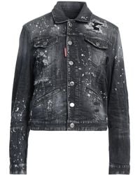 DSquared² - Denim Outerwear - Lyst