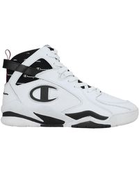 champion high top trainers