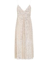 MASSCOB - Midi-Kleid - Lyst