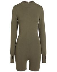 Nike - Mono corto - Lyst
