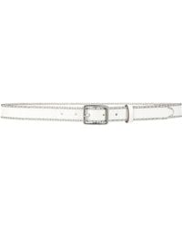Rag & Bone - Belt - Lyst