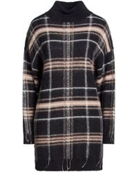 Kangra - Turtleneck Alpaca Wool, Polyamide, Wool - Lyst