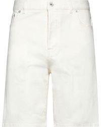 KENZO - Denim Shorts - Lyst