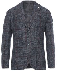 Luigi Bianchi - Blazer - Lyst