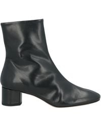 Aeyde - Botines de caña alta - Lyst