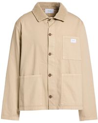Shoe - Sand Jacket Cotton, Elastane - Lyst
