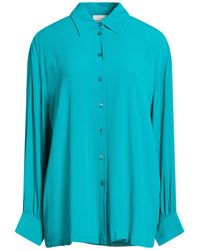 Semicouture - Shirt Acetate, Silk - Lyst