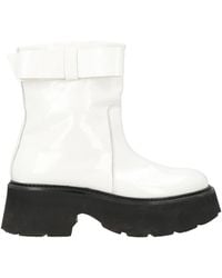 N°21 - Botines de caña alta - Lyst