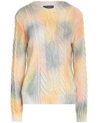 Trussardi - Sweater Cotton - Lyst