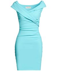 La Petite Robe Di Chiara Boni - Mini Dresses - Lyst