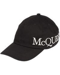 McQueen - Hat - Lyst
