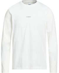 C.P. Company - T-Shirt - Lyst