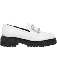 Sergio Rossi - Loafer - Lyst