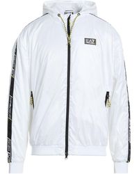 EA7 - Jackets - Lyst