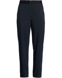 RUE DU BAC - Midnight Pants Polyester, Viscose, Elastane - Lyst