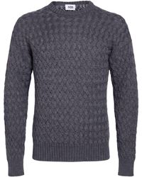Alpha Studio - Sweater Merino Wool - Lyst