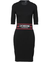 Love Moschino Dresses for Women | Online Sale up to 74% off | Lyst
