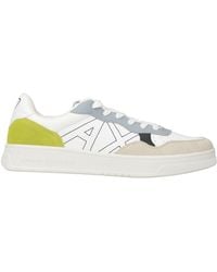 ARMANI EXCHANGE - Sneakers - Lyst
