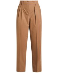 Purotatto - Pants Viscose, Polyester, Elastane - Lyst