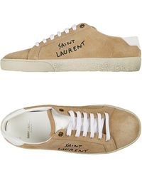 basket yves saint laurent femme