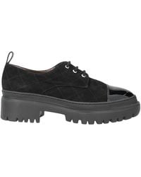 KARIDA - Lace-Up Shoes Leather - Lyst