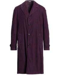 Massimo Alba - Coat - Lyst