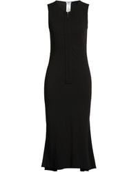 Wolford - Midi-Kleid - Lyst
