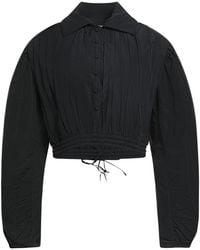 Jil Sander - Top Polyester - Lyst