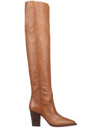Circus Hotel - Knee Boots - Lyst