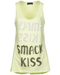 Twin Set Top - Amarillo