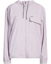 Columbia - Lilac Jacket Recycled Polyester - Lyst