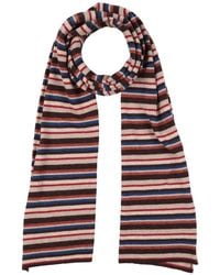 Cashmere Company - Scarf Geelong Wool - Lyst