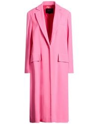 SEVENTY VENEZIA - Overcoat & Trench Coat Viscose - Lyst