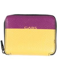Gabs - Wallet Leather - Lyst