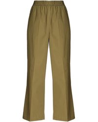 8 by YOOX - Pants - Lyst