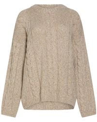 Aragona - Sweater Baby Alpaca Wool, Merino Wool - Lyst