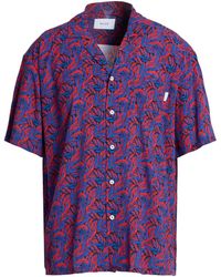 Shoe - Shirt Viscose - Lyst