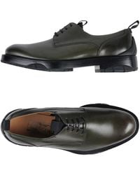 Ferragamo - Schnürschuh - Lyst