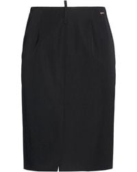 DSquared² - Jupe Midi - Lyst