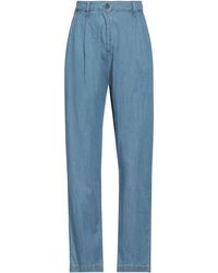Aspesi - Jeans Cotton - Lyst