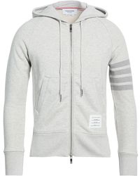 Thom Browne - Light Sweatshirt Cotton - Lyst