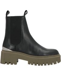 Maje - Stiefelette - Lyst